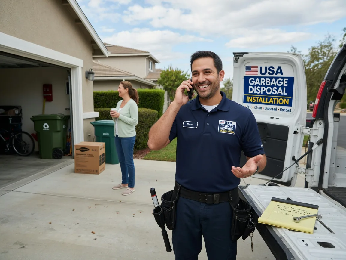 Garbage Disposal Replacement Caldwell, ID FAQs